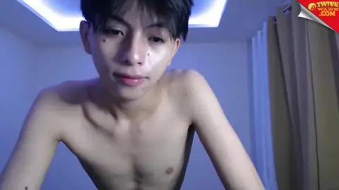 Solo show webcam di camboy arrapato