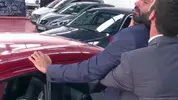 Il venditore d’auto