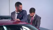 Il venditore d’auto