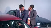 Il venditore d’auto