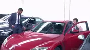 Il venditore d’auto