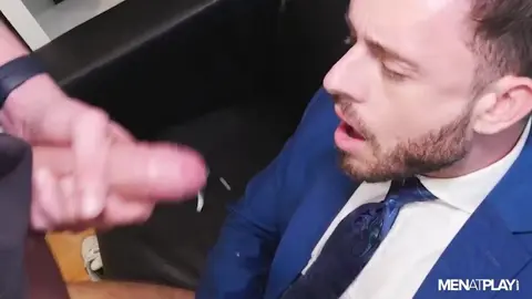 Pillando al repartidor