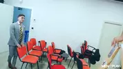 Aiuto dall’operaio di manutenzione