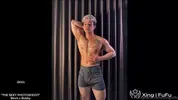 Xingfufu – Photoshoot sexy: Sky x Bobby