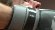 Sportsgear Smackdown_ Rugby Player vs. Boxer Fight to Fuck