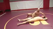 Sportsgear Smackdown_ Rugby Player vs. Boxer Fight to Fuck