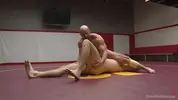 Sportsgear Smackdown_ Rugby Player vs. Boxer Fight to Fuck