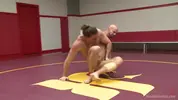 Sportsgear Smackdown_ Rugby Player vs. Boxer Fight to Fuck