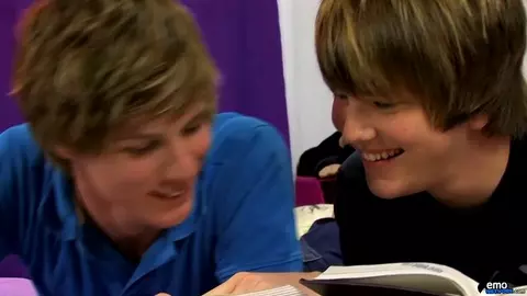 Two Young Emo Boyz : Damien Belle Vie & Craig Ashton, in '' Why So Homo ?! '' ... .