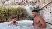 Vitor-her et Antonio Velez