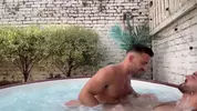 Vitor-her et Antonio Velez