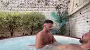 Vitor-her et Antonio Velez