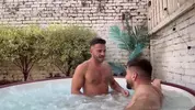 Vitor-her et Antonio Velez