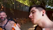 Dakota Lovell, Harrison Todd, Ian Holms, Cole Connor – Costume Optional