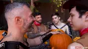 Dakota Lovell, Harrison Todd, Ian Holms, Cole Connor – Costume Optional