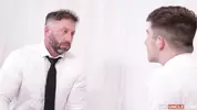 Interrogations Leads to Temptation – Muscled Madison, Harrison Todd