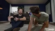 Nerdy Gamer Footjob – Harrison Todd, Shae Reynolds