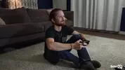Nerdy Gamer Footjob – Harrison Todd, Shae Reynolds