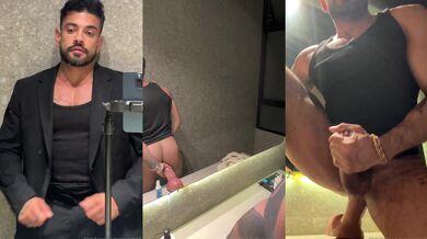 Alejo macht's sich allein