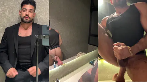 Alejo si gode da solo