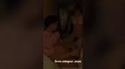 Asian couple