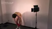 Baby-faced university basketball club member