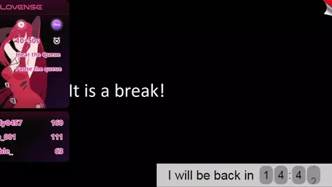 Show solo del twink camboy