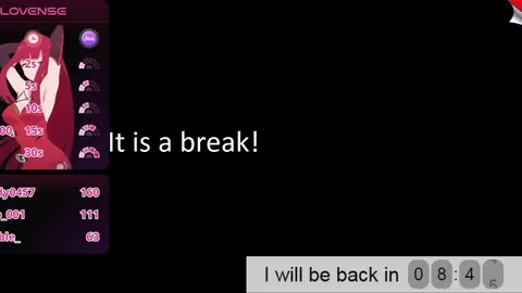 Twink camboy show solo