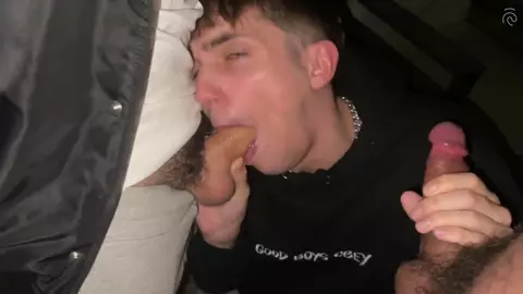 Igor Lucios & Milo Galician detonam SubboyForHung