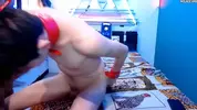 Sexy Twink-Paar Show