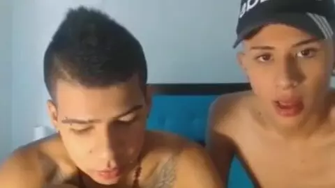 Boyfriends camboys en show privé