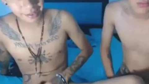 Boyfriends camboys en show privé
