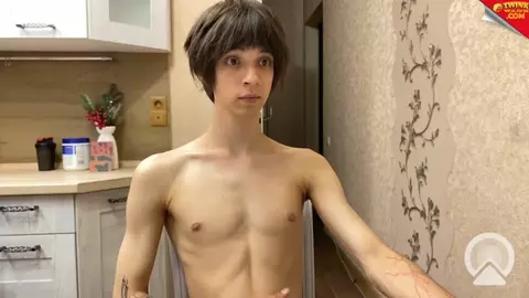 Camboy solo très chaud