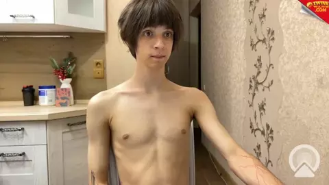 Solo show bollente di camboy