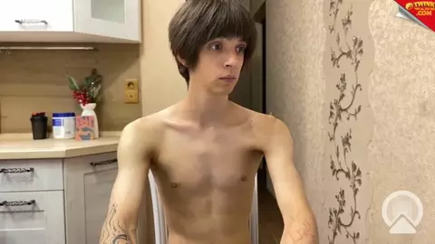 Heißer Solo-Camboy-Stream