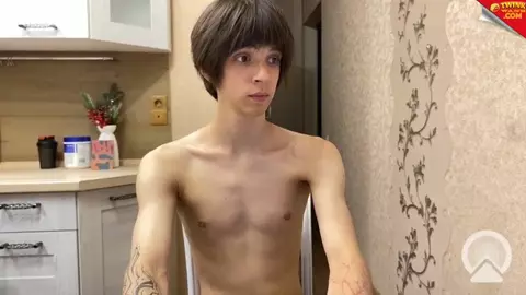 Camboy solo très chaud