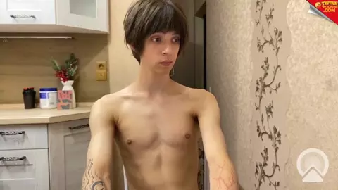 Camboy solo très chaud