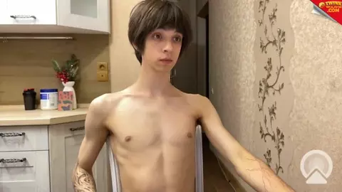 Heißer Solo-Camboy-Stream