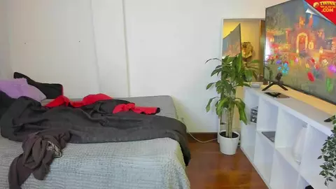 Heißer Twink-Camboy Solo-Show