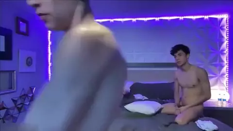 Dreier unter Freunden: Luca & Harley