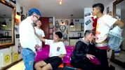 sexy twinks group camboys fuck sex porn show cam