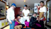 sexy twinks group camboys fuck sex porn show cam