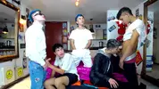 sexy twinks group camboys fuck sex porn show cam