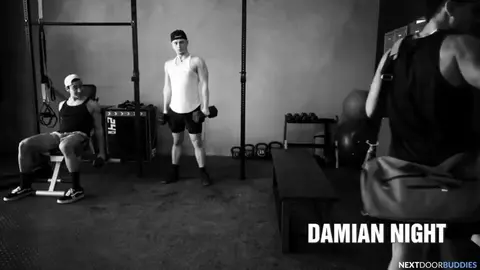 Fresh Meat | Masyn Thorne, Cameron Neuton & Damian Night