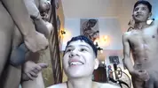sexy porn camboys group twinks orgie tube
