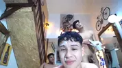 sexy porn camboys group twinks orgie tube