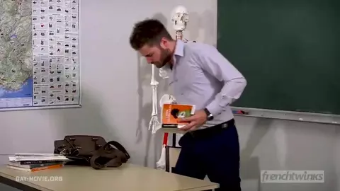 French Scholboys - Taught To Breed . French Twinks ... .