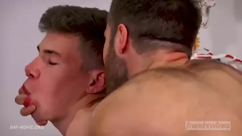 French Scholboys - Taught To Breed . French Twinks ... .