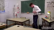 French Scholboys - Taught To Breed . French Twinks ... .