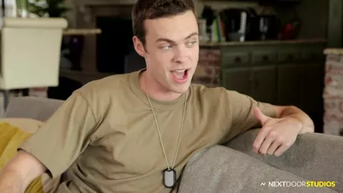 Brandon Moore & Damien Michaels - Str8 To Bootycamp